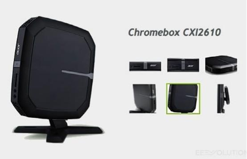 곞Chromebox CXI2610ͼ