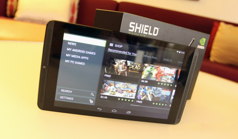 ӢΰShield Tablet(16G/Wifi)ͼ