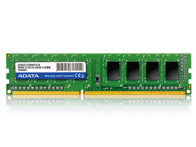 威刚Premier Series 4GB DDR4 2133 288 Pin 主图