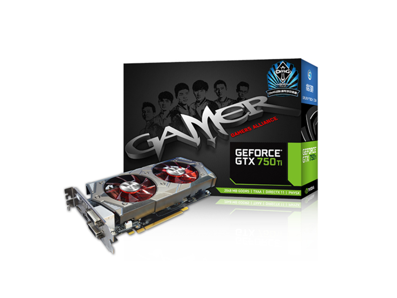 ӰGeForce GTX 750Ti GAMERͼ