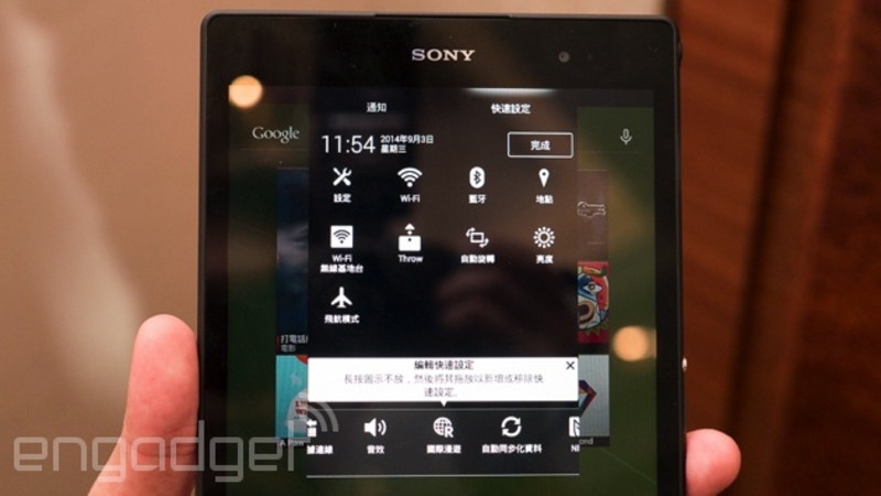 Xperia Z3 Tablet Compactͼ