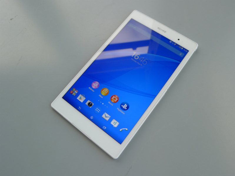 Xperia Z3 Tablet Compactͼ