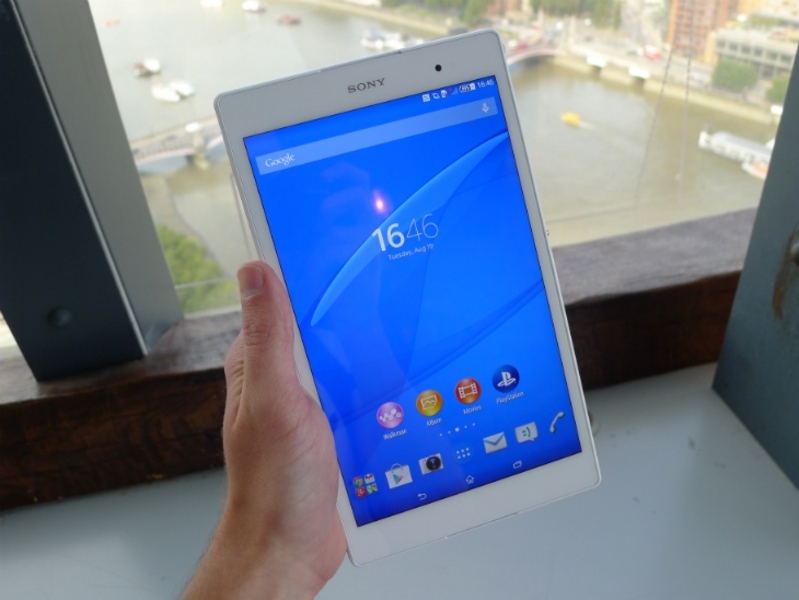 Xperia Z3 Tablet Compactͼ