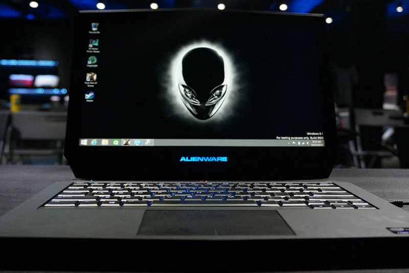 Alienware 13(ALW13ED-4828)ͼ