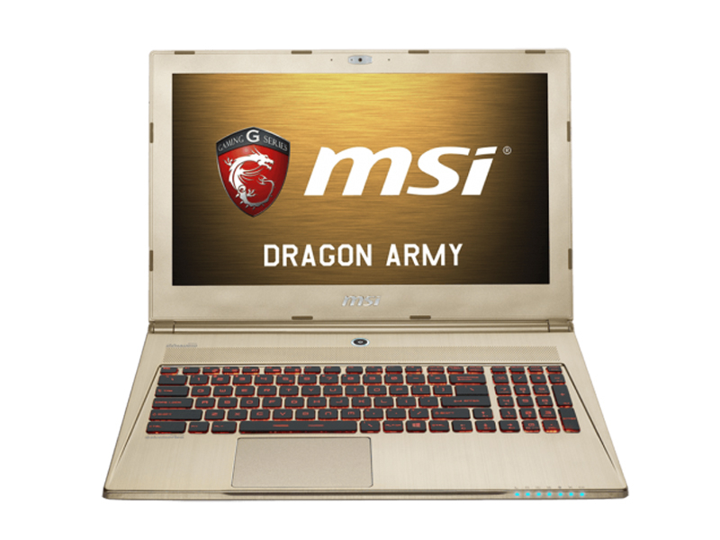 msi微星GS60 2PC-450CN(限量版)