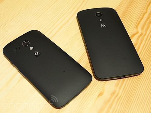 摩托罗拉Moto G LTE