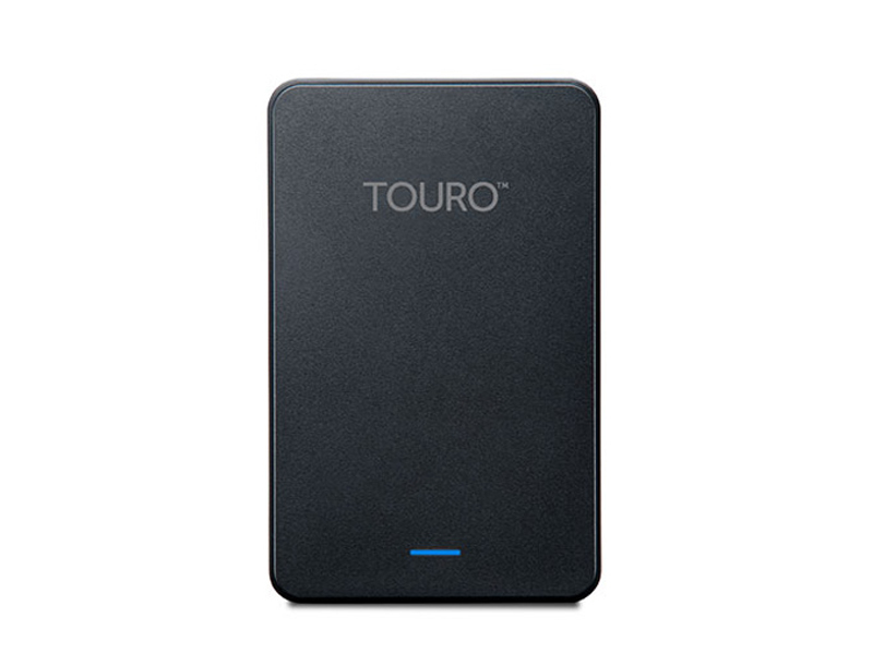 HGST TouroMobile(1TB)正面