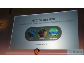 HTC D820u