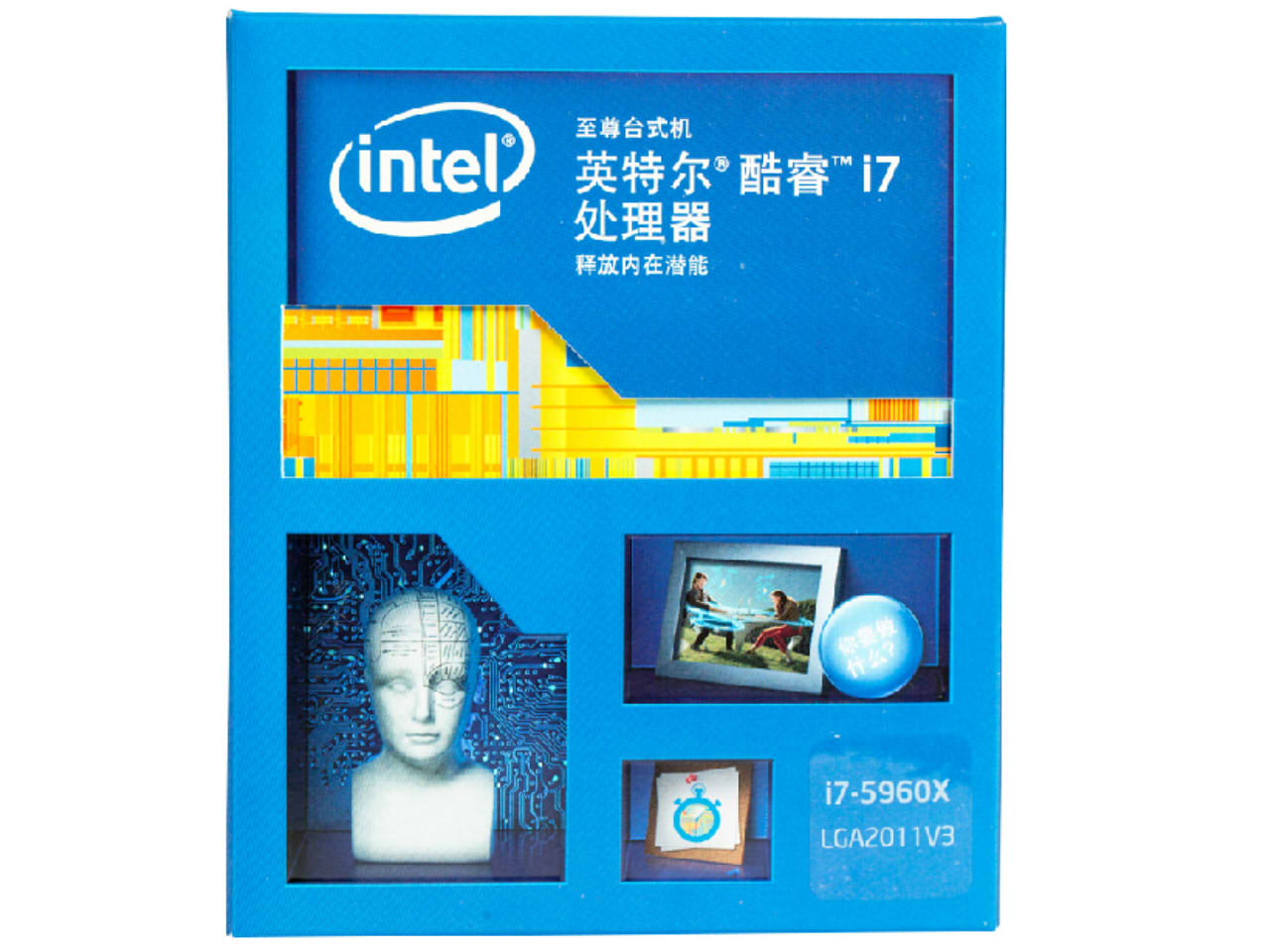 Intel i7 5960Xͼ