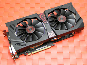 ˶R9 285 STRIX