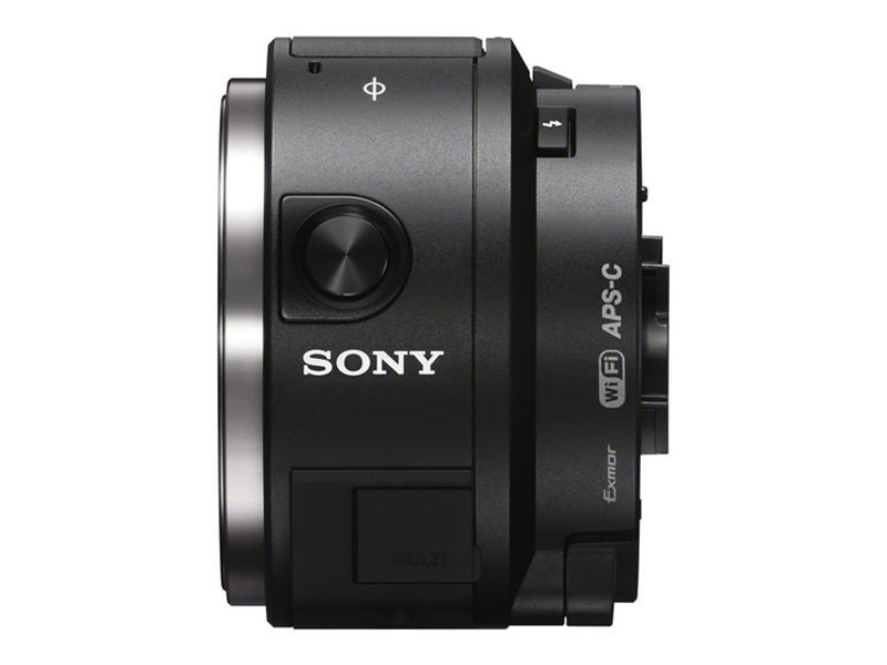 索尼QX1 可更换镜头无线相机