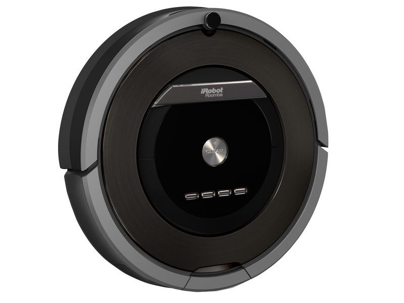 iRobot Roomba880 前视