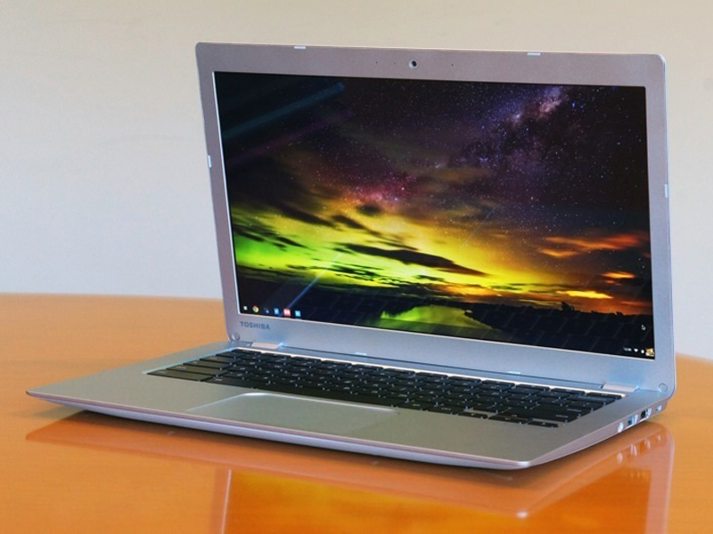 东芝Chromebook 2 效果图