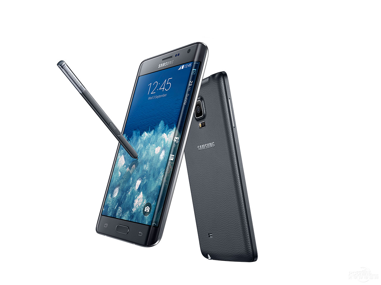 天猫电器城到货三星noteedge惊艳来袭