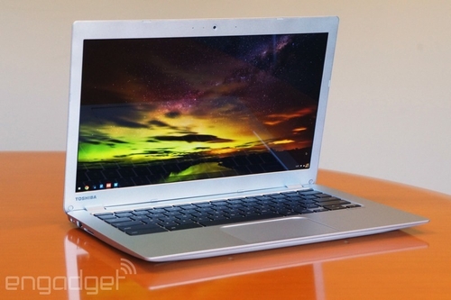 东芝Chromebook 2