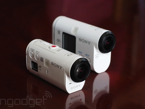 索尼Action Cam Mini(HDR-AZ1)