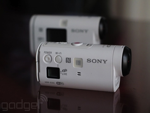 索尼Action Cam Mini(HDR-AZ1)