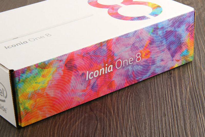 곞Iconia One 8(B1-810)ͼ