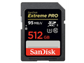 SanDisk Extreme PRO SDXC UHS-I(512G)