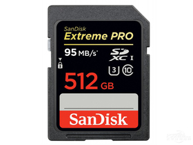 Extreme PRO SDXC UHS-I(512G)