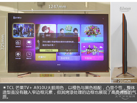 TCL D55A910U