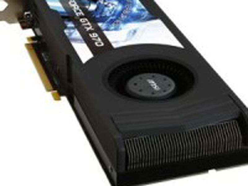 微星GeForce GTX 970