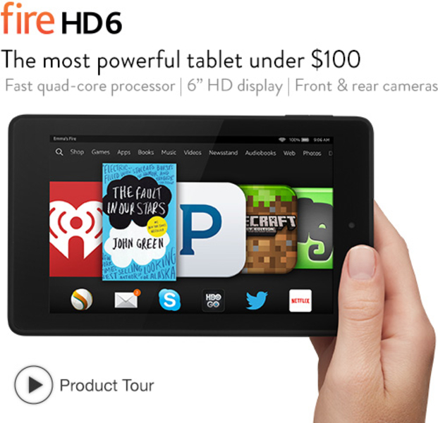 ѷFire HD 6(16G)ͼ