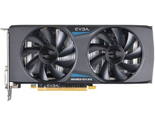 EVGA GTX970 DDR5 4G w/ACX coolerͼ