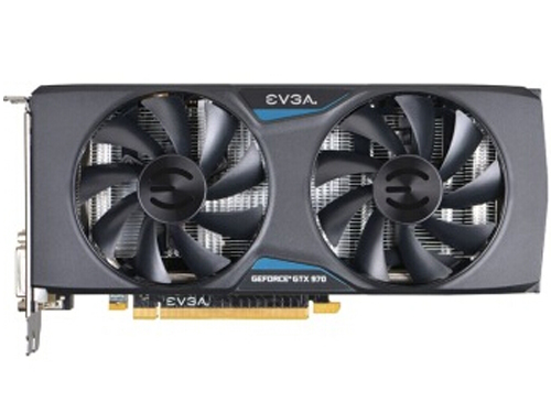 EVGA GTX970 DDR5 4G SC w/ACX coolerͼ