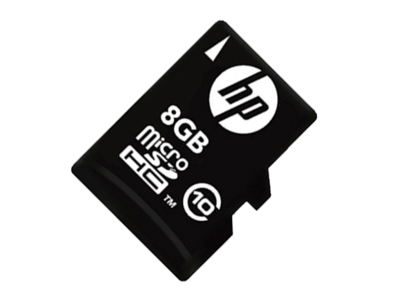 惠普Micro SDHC Class10(8GB)