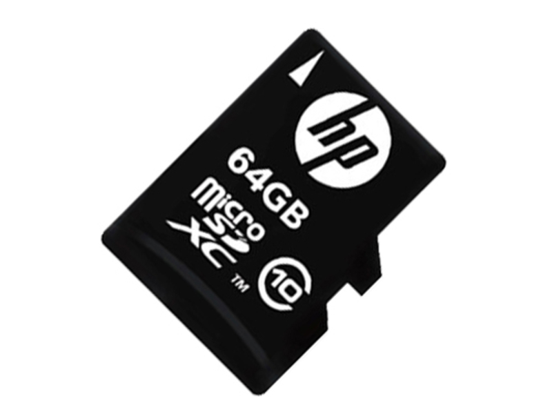 惠普Micro SDXC Class10(64GB)