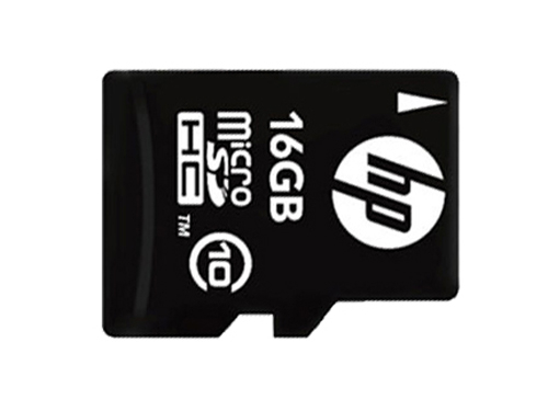 惠普Micro SDHC Class10(16GB)