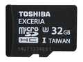东芝 极至瞬速 EXCERIA microSDHC UHS-I卡(32G)