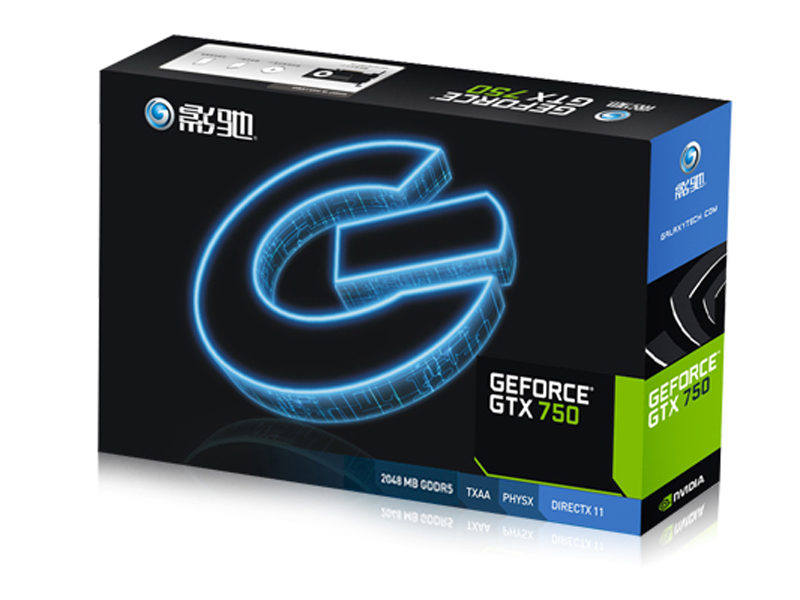 ӰGeForce GTX750罫 V2ͼ