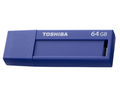 东芝 标闪 TransMemory USB3.0(64G)蓝