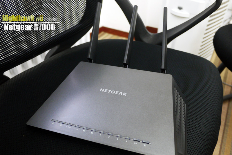 NETGEAR R7000ͼ