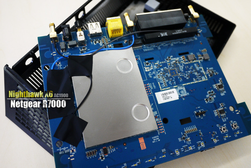 NETGEAR R7000ͼ