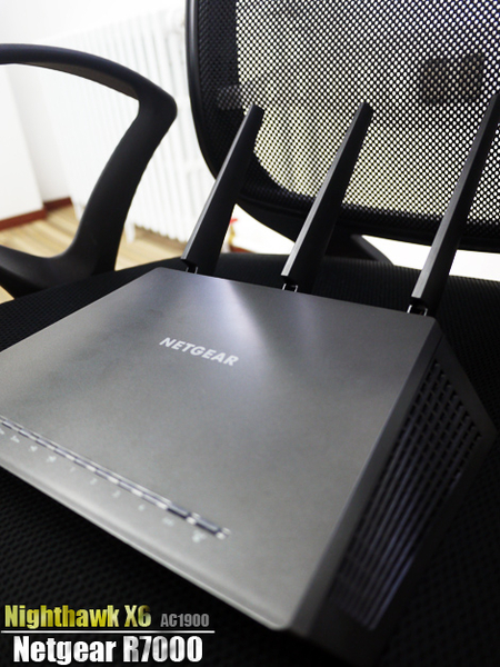 NETGEAR R7000ͼ