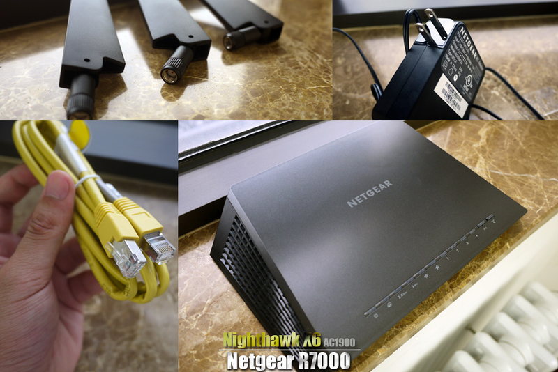 NETGEAR R7000ͼ