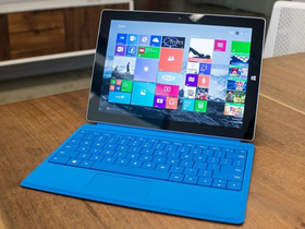 微软Surface 3(4GB/128GB) 送988元原装键盘！
