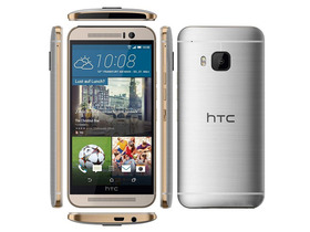 HTC M9效果图1