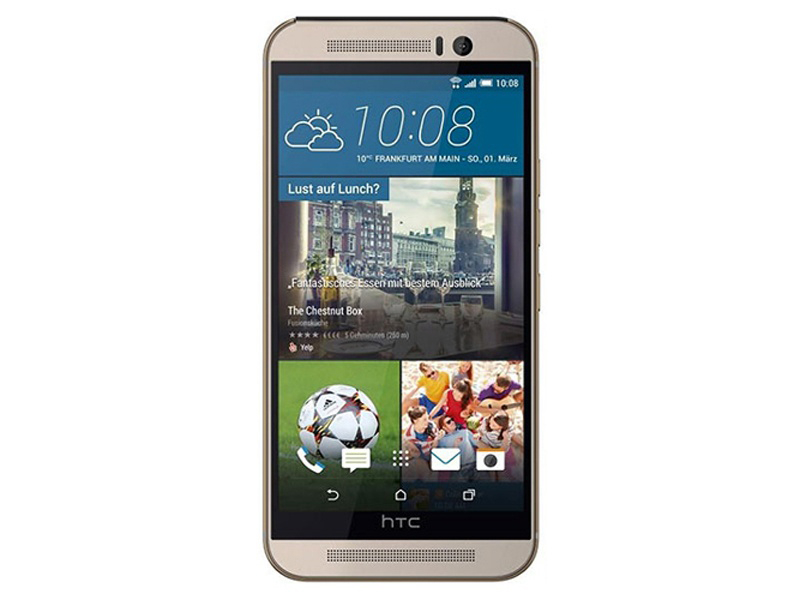 HTC M9e 前视