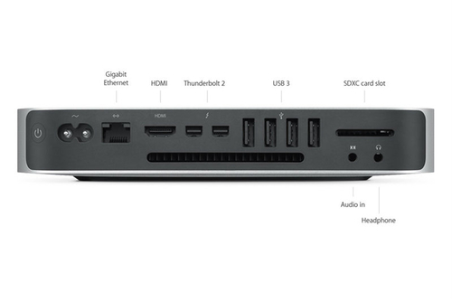 苹果Mac mini(MGEM2CH/A)