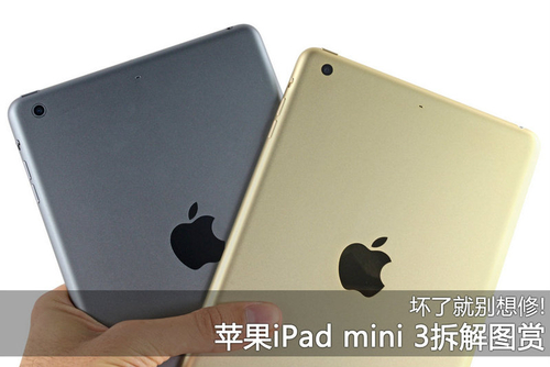 苹果iPad Mini 3(128G/Wifi版)