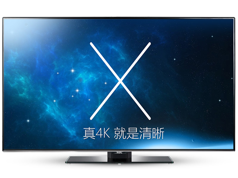 TCL X-TV D55A561U 前视