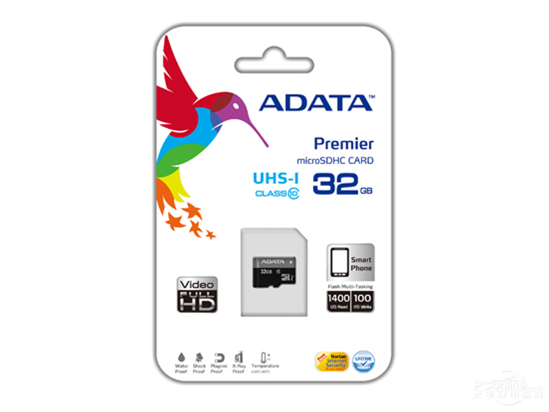 Premier microSDHC UHS-I Class10(32G)ͼ