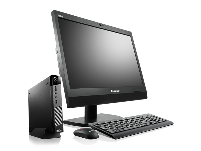 ThinkCentre M3500q-N000 整体图