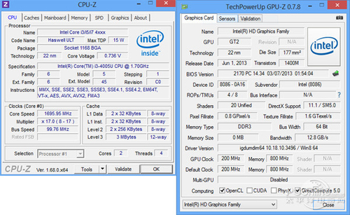 神舟U55C-I54572S1