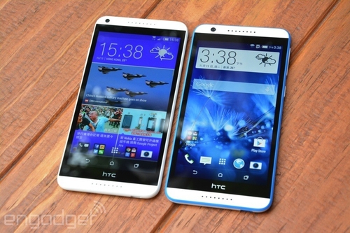 HTC D820u