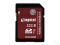 金士顿 UHS-I U3 SD卡 32GB
